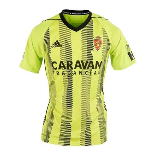 Tailandia Camiseta Real Zaragoza 2ª Kit 2019 2020